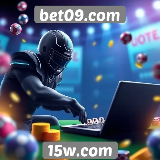 bet09.com oferece diversas opções de jogos online